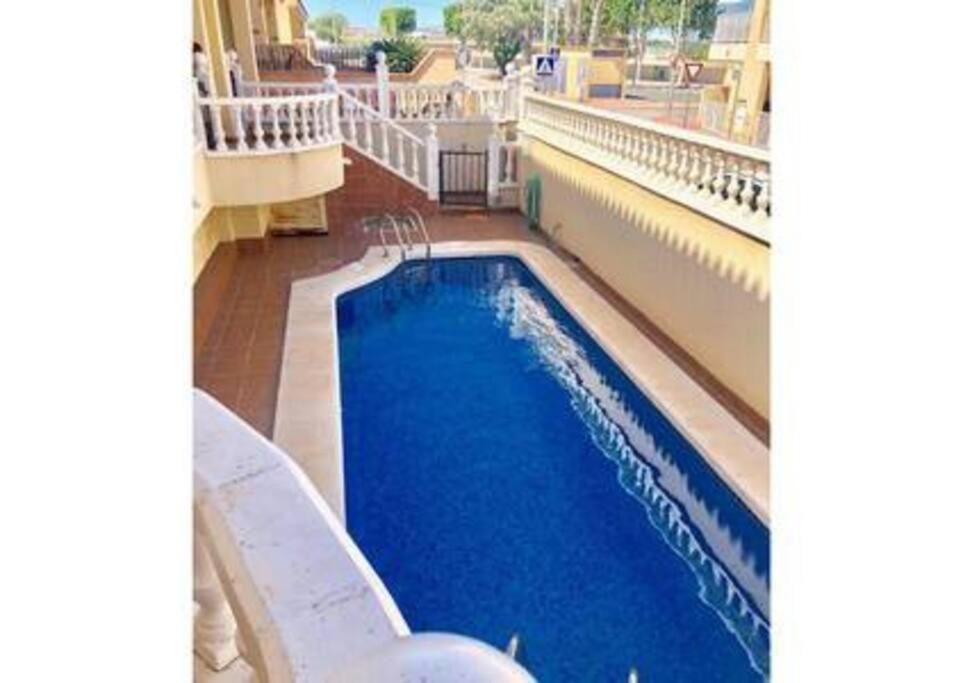 2 Bedroom 2 Bathroom Entire Apartment In Rojales With Pool Ngoại thất bức ảnh