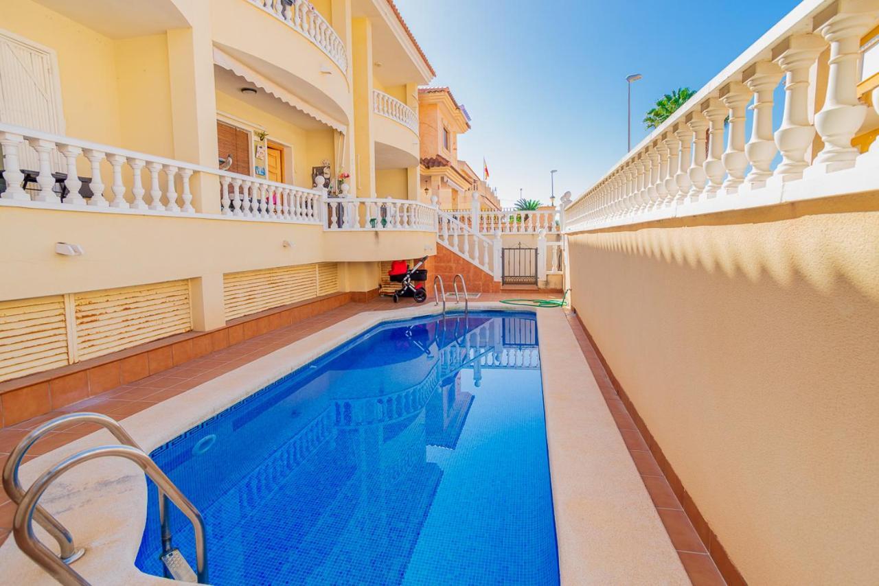 2 Bedroom 2 Bathroom Entire Apartment In Rojales With Pool Ngoại thất bức ảnh