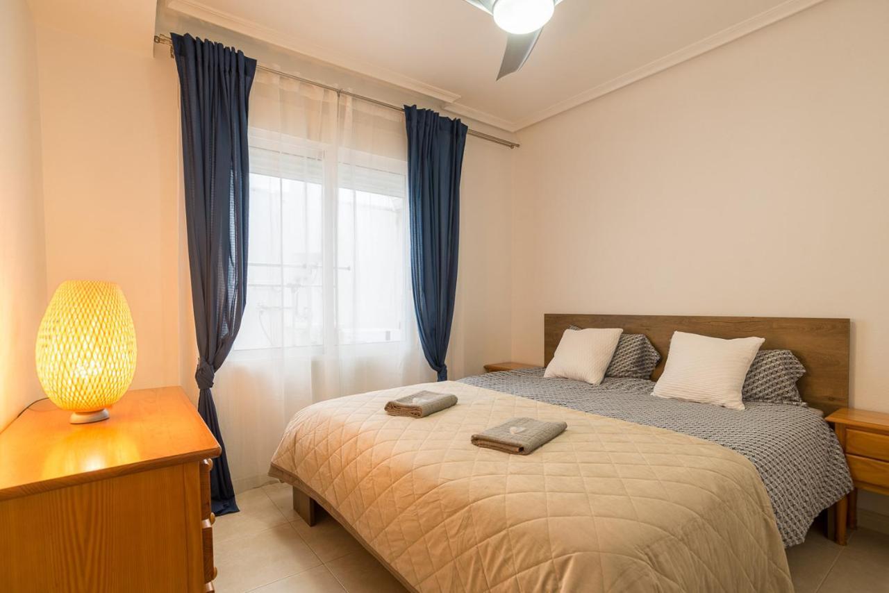 2 Bedroom 2 Bathroom Entire Apartment In Rojales With Pool Ngoại thất bức ảnh