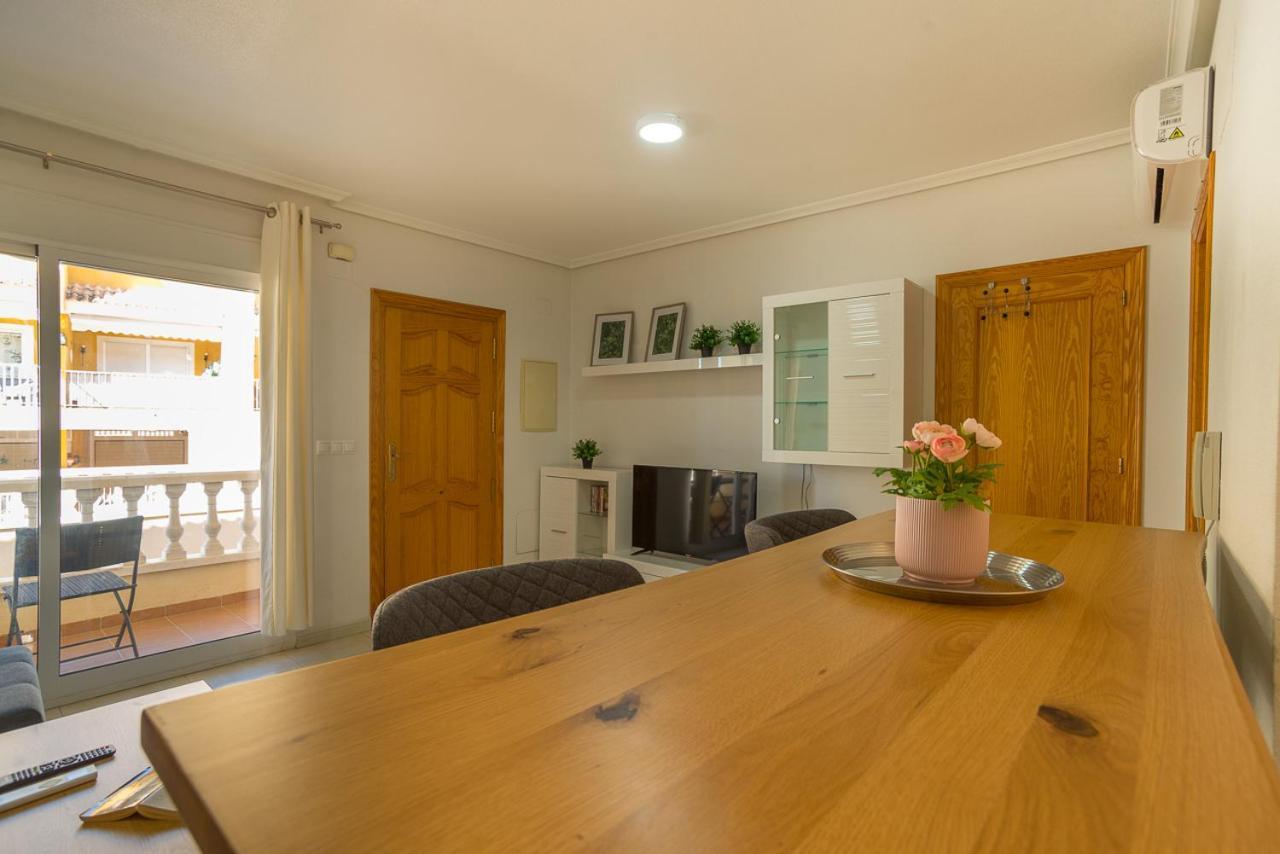 2 Bedroom 2 Bathroom Entire Apartment In Rojales With Pool Ngoại thất bức ảnh