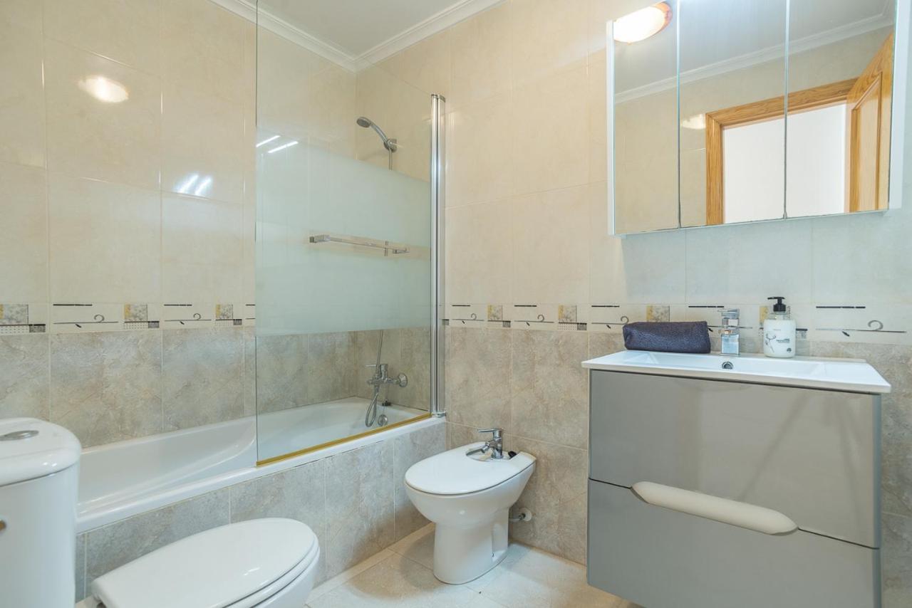 2 Bedroom 2 Bathroom Entire Apartment In Rojales With Pool Ngoại thất bức ảnh