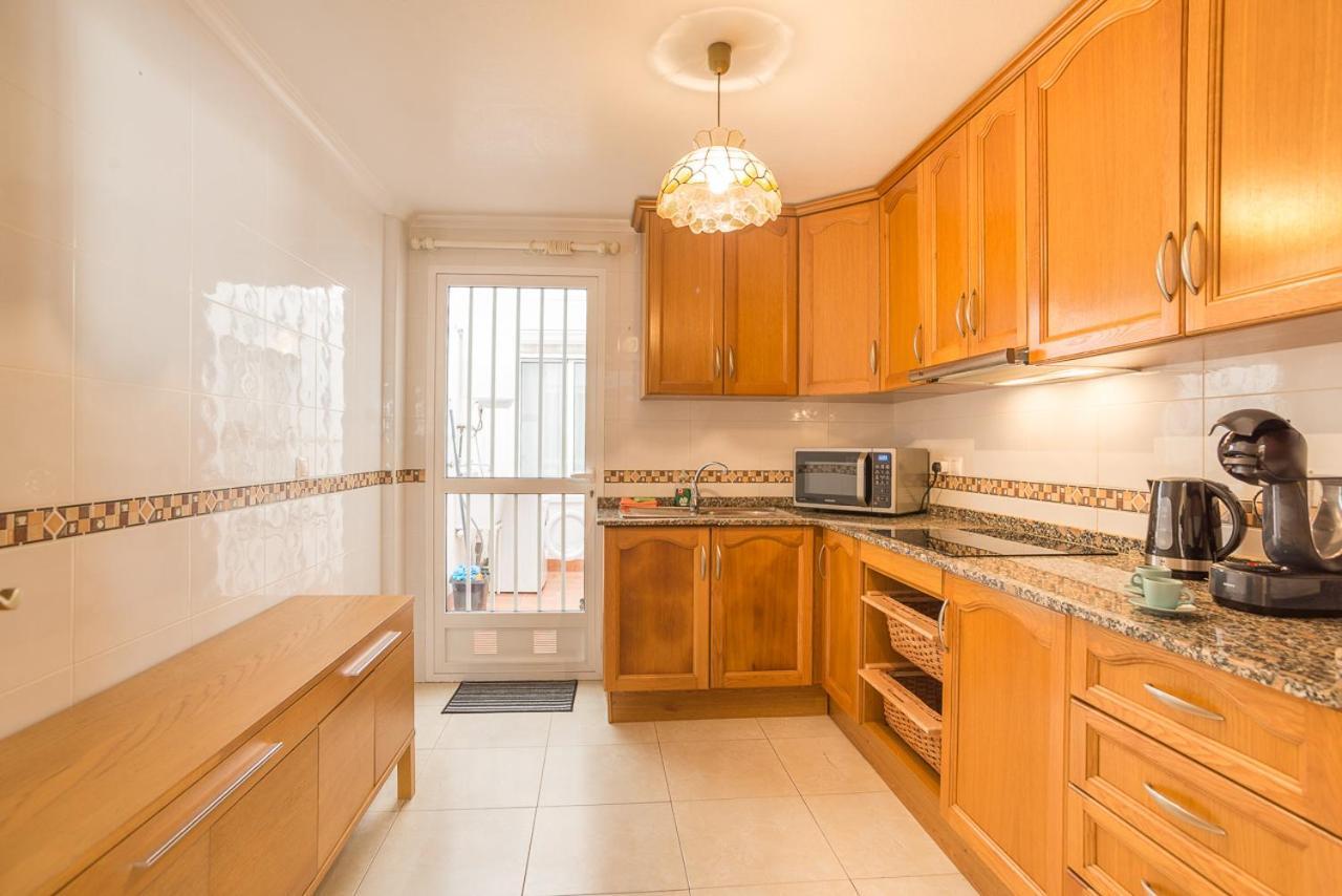 2 Bedroom 2 Bathroom Entire Apartment In Rojales With Pool Ngoại thất bức ảnh
