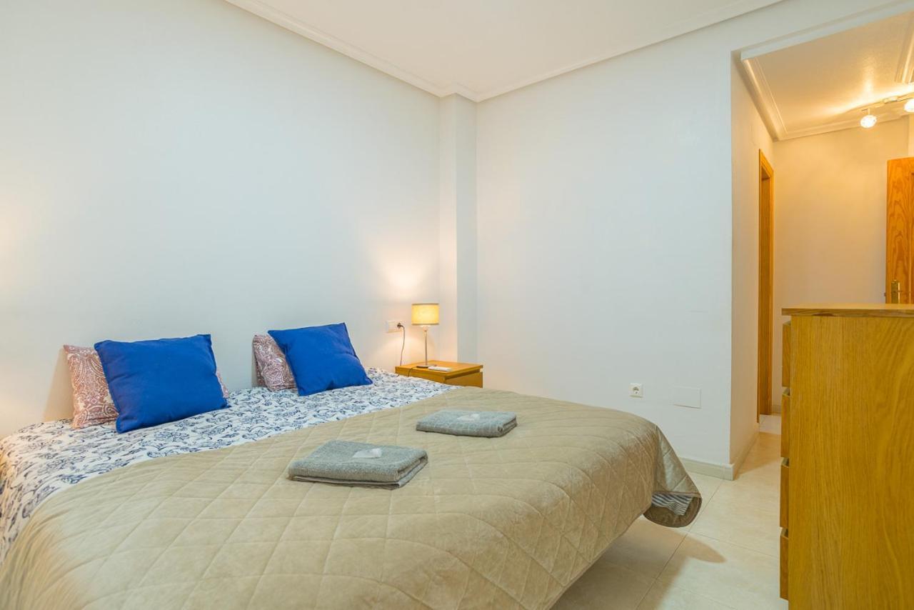 2 Bedroom 2 Bathroom Entire Apartment In Rojales With Pool Ngoại thất bức ảnh
