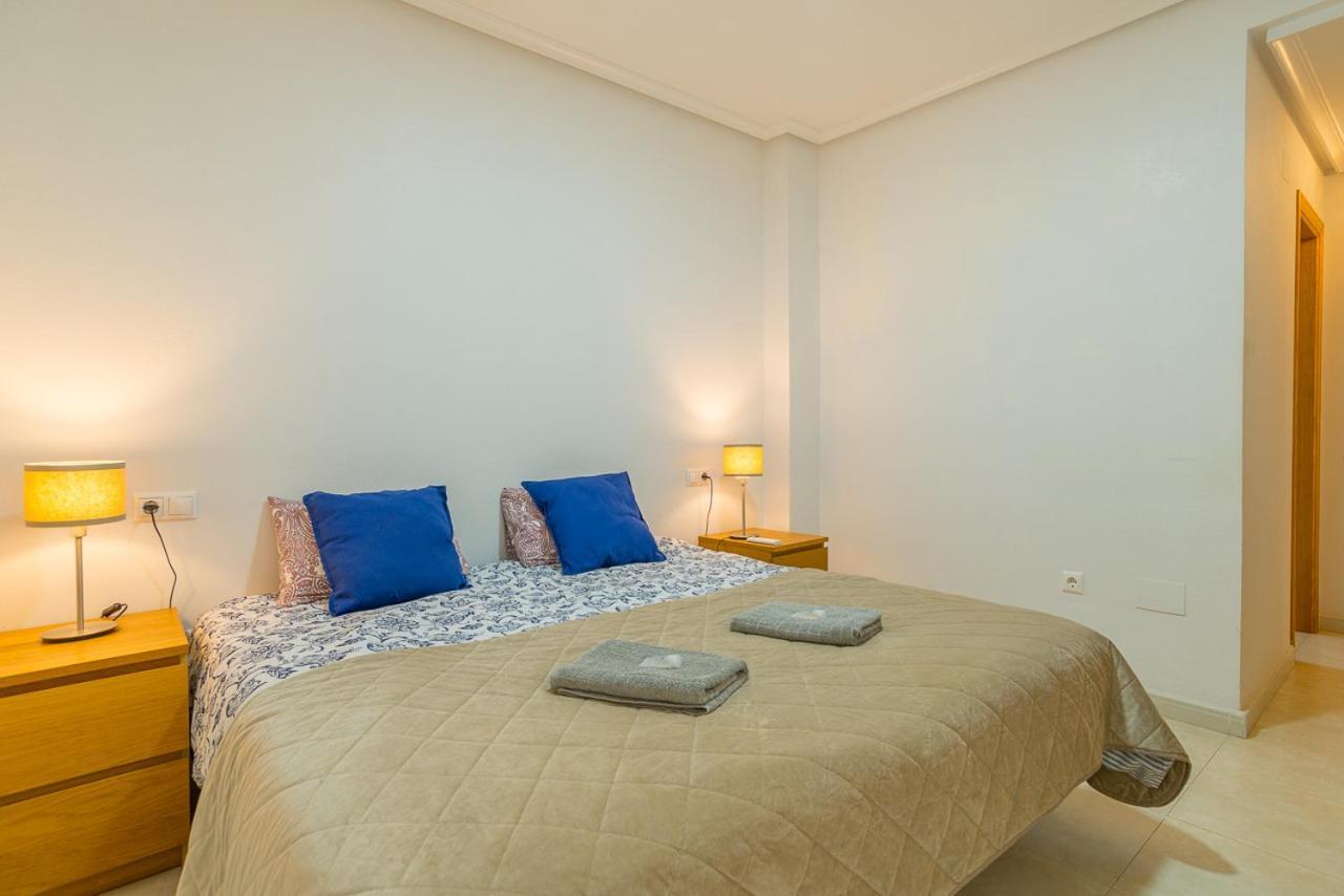 2 Bedroom 2 Bathroom Entire Apartment In Rojales With Pool Ngoại thất bức ảnh