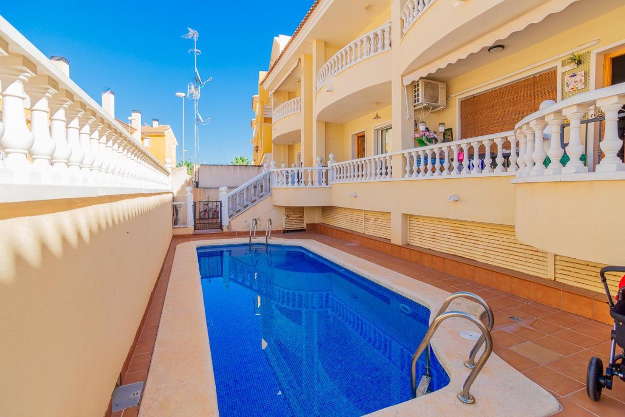 2 Bedroom 2 Bathroom Entire Apartment In Rojales With Pool Ngoại thất bức ảnh